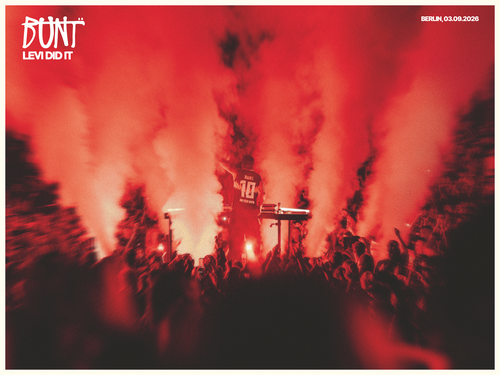 Levi Did It (CD+Berlin Tour Print)