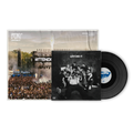 Levi Did It (Standard Black Vinyl+München #1 Print)
