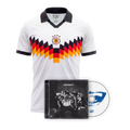 Levi Did It CD + White Jersey